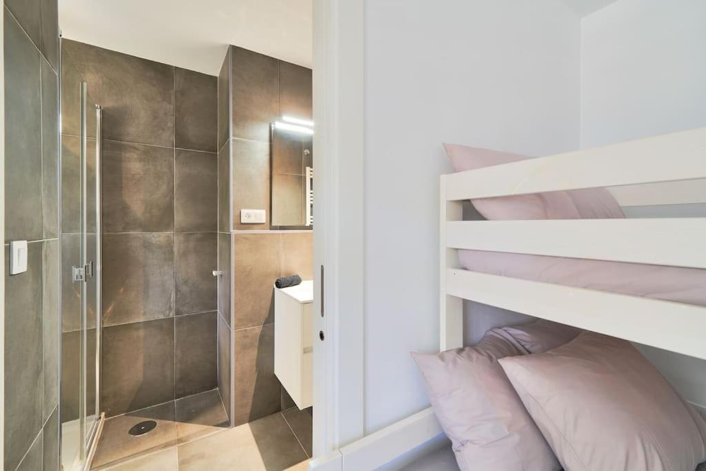 Superbe Appartement Avec Jaccuzi Marbella Exterior foto