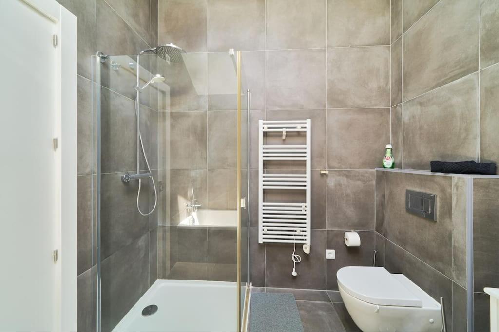 Superbe Appartement Avec Jaccuzi Marbella Exterior foto