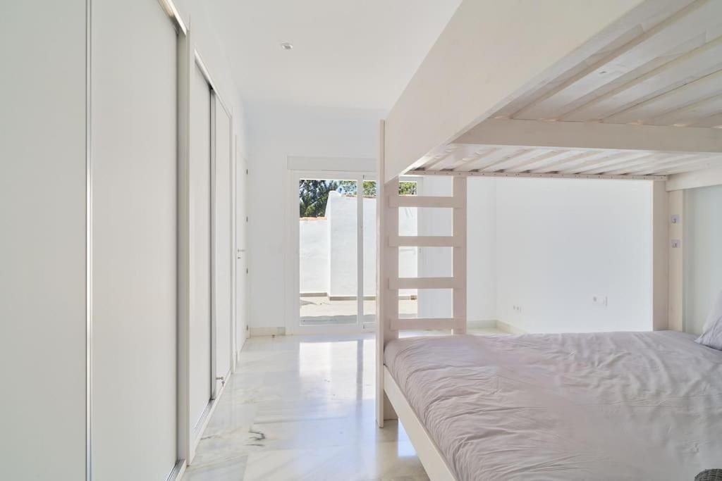 Superbe Appartement Avec Jaccuzi Marbella Exterior foto