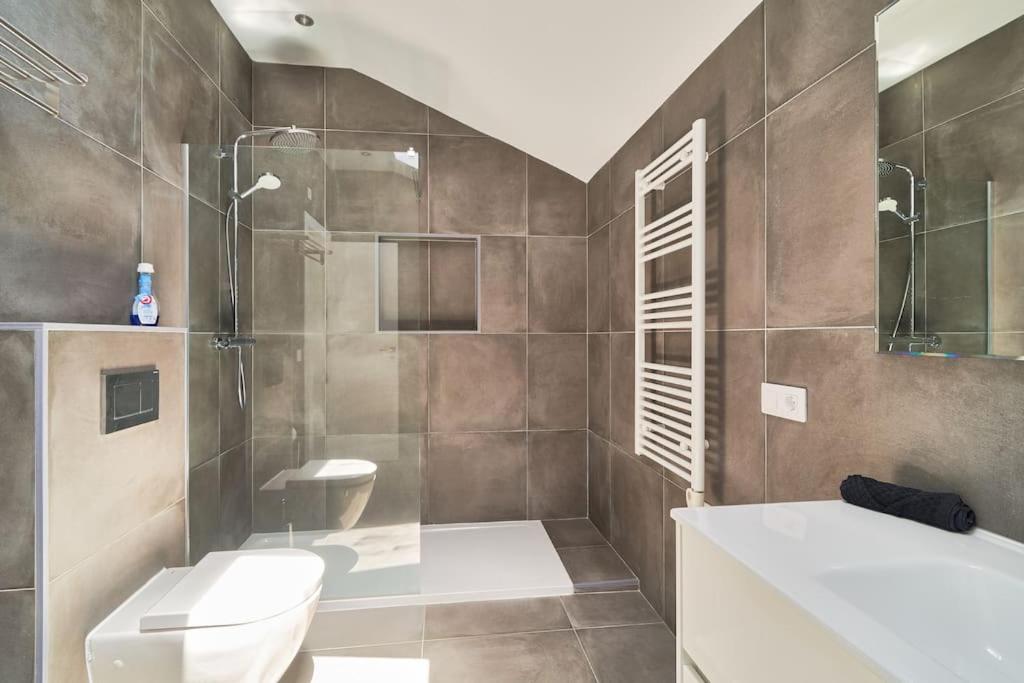 Superbe Appartement Avec Jaccuzi Marbella Exterior foto