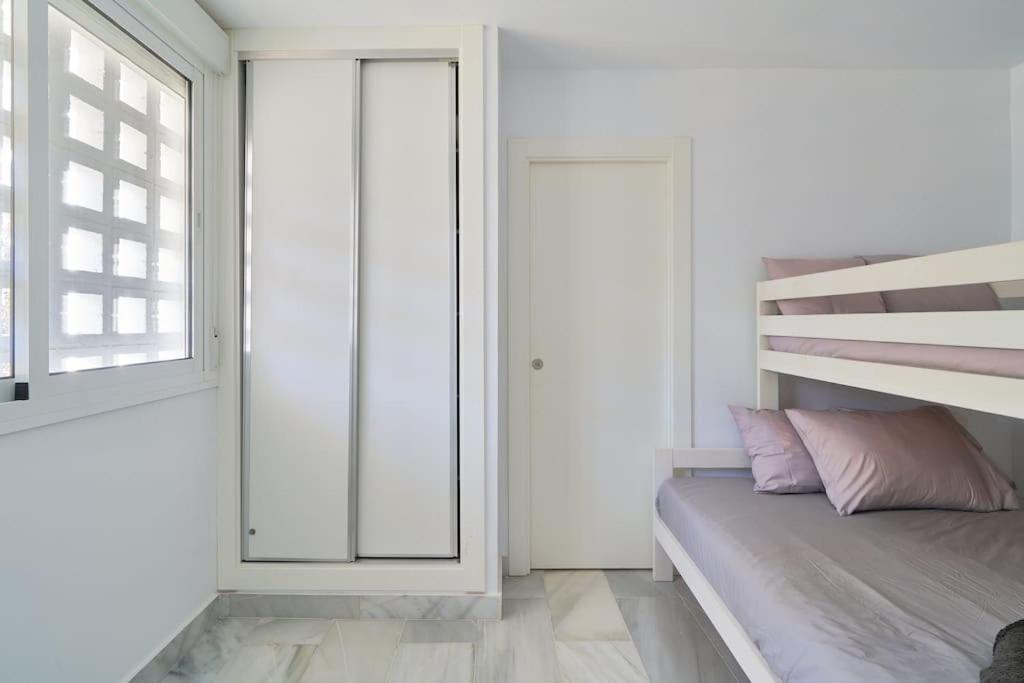 Superbe Appartement Avec Jaccuzi Marbella Exterior foto