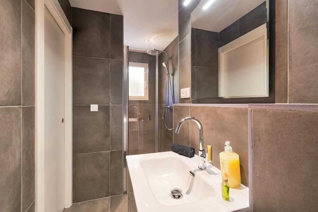 Superbe Appartement Avec Jaccuzi Marbella Exterior foto
