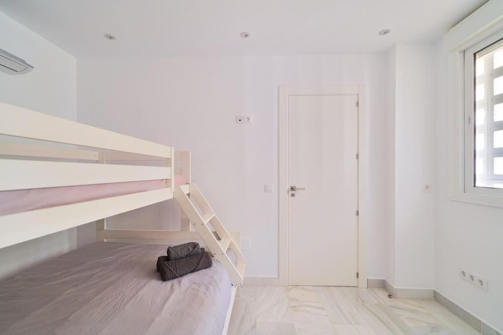 Superbe Appartement Avec Jaccuzi Marbella Exterior foto
