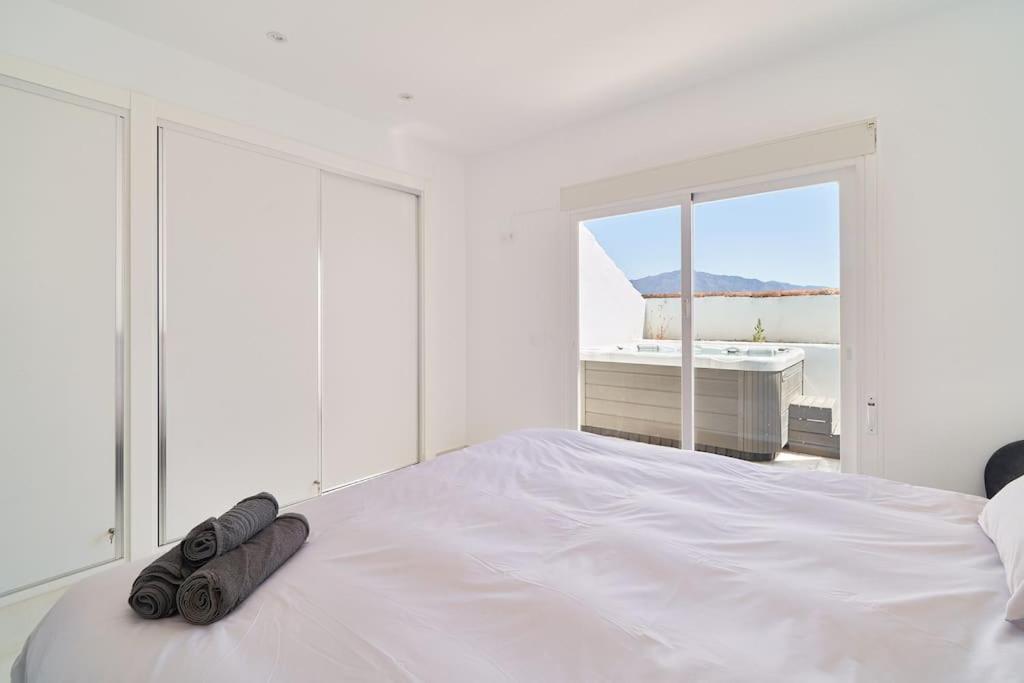 Superbe Appartement Avec Jaccuzi Marbella Exterior foto