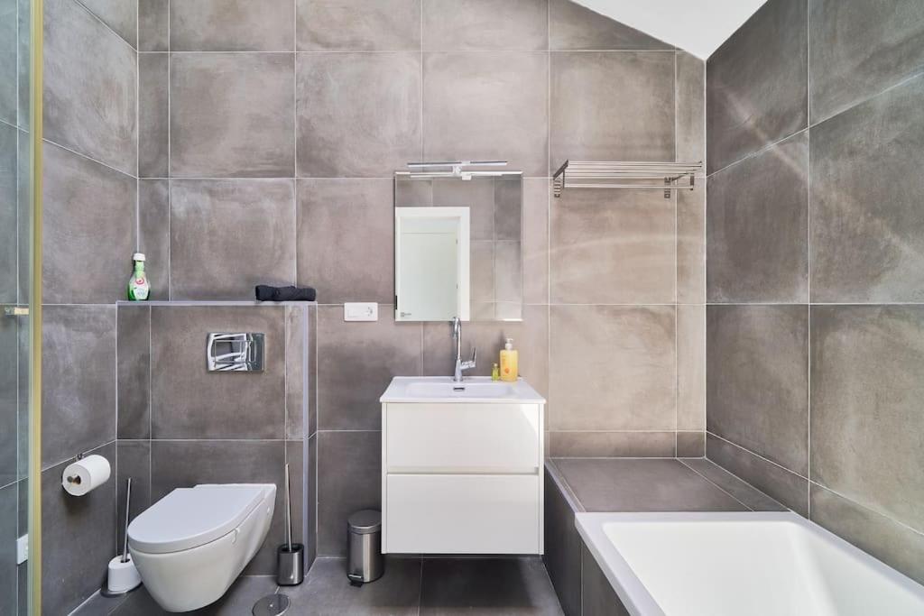 Superbe Appartement Avec Jaccuzi Marbella Exterior foto