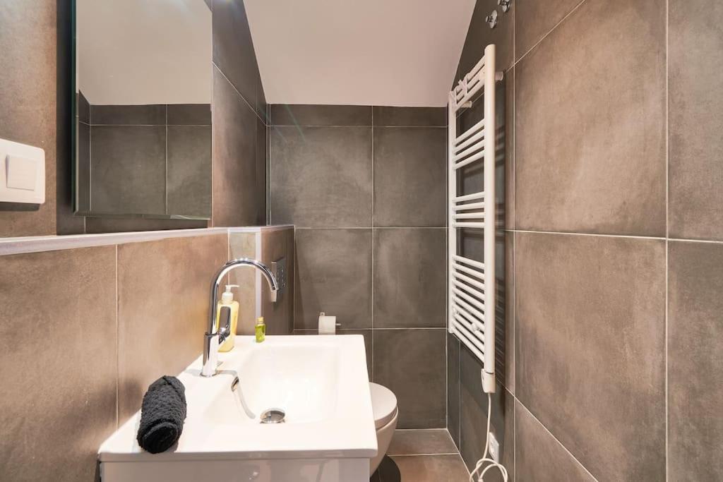 Superbe Appartement Avec Jaccuzi Marbella Exterior foto